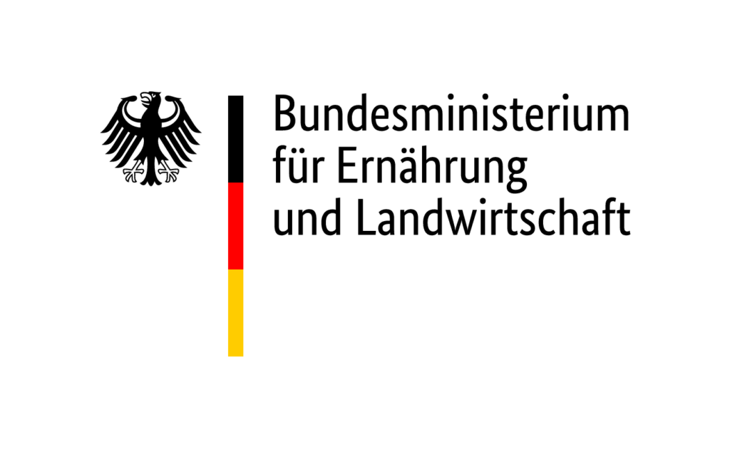 Logo Bundesministerium für Ernährung und Landwirtschaft