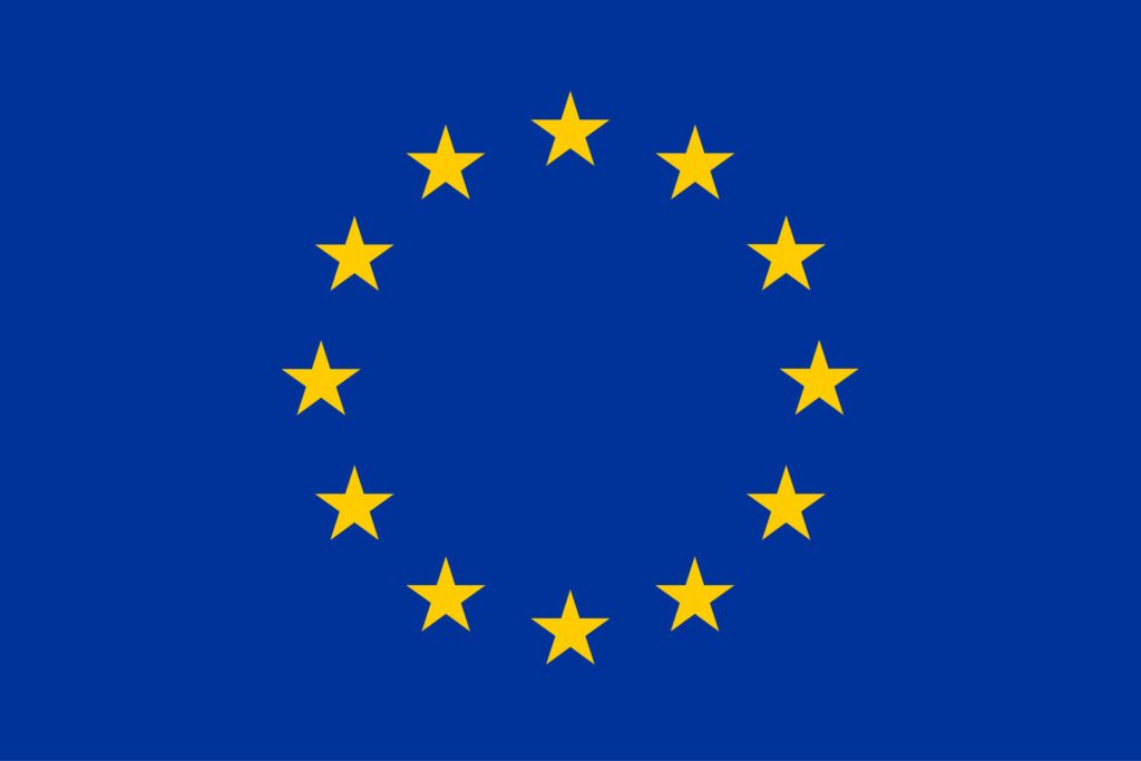 Europa Flagge