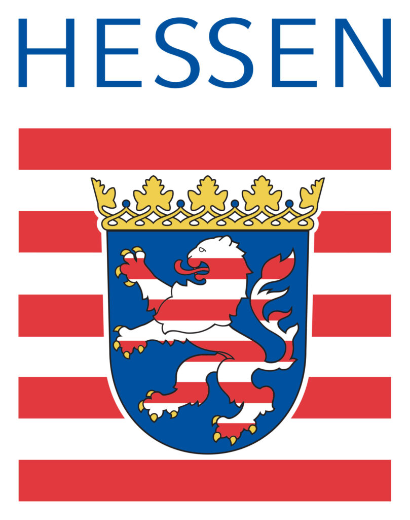 Hessische Landesregierung Logo