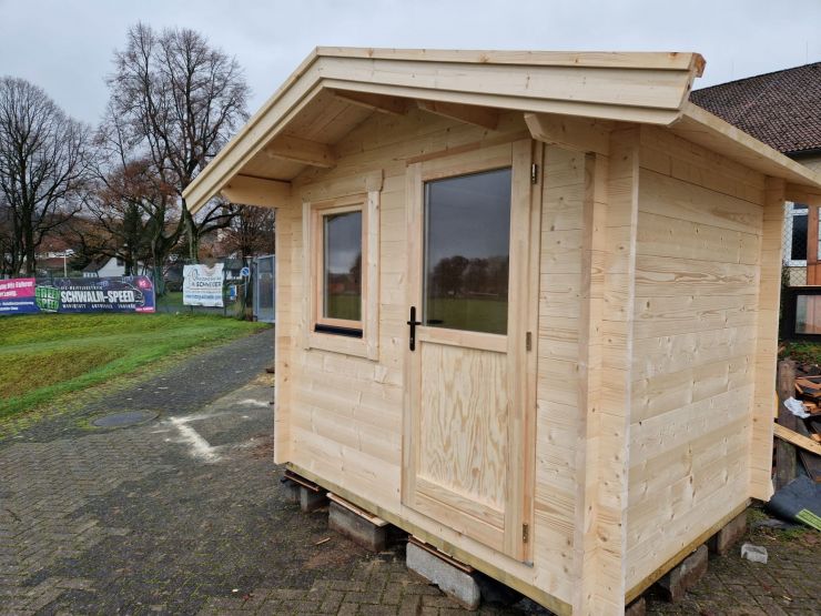 gefördertes Projekt Sportplatz Hütte