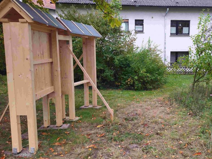 gefördertes Projekt Kirchplatz