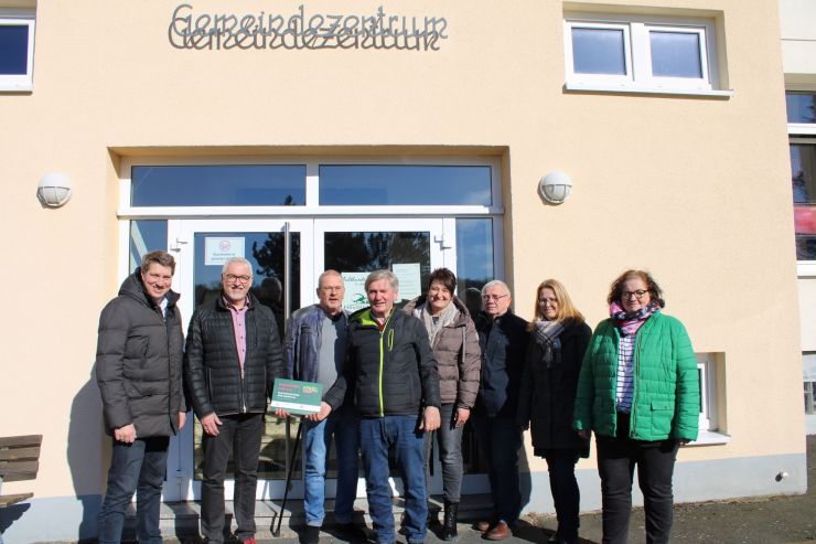 Beschallungsanlage DGH Holzhausen, wir Holzhäuser e.V.